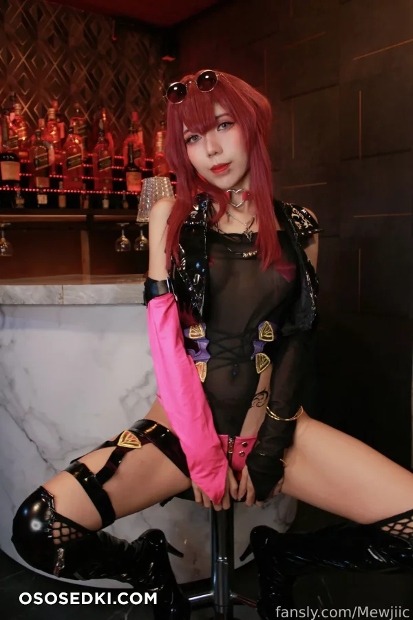 Lmusicl  Mewjiic - Kafka - Honkai Star Rail - Photo 10