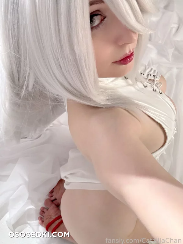 Catzillachan - A2 - Nier Automata - Photo 14