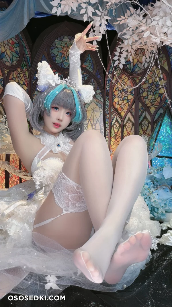 Mikomikoww - Bride Cheshire - Photo 4