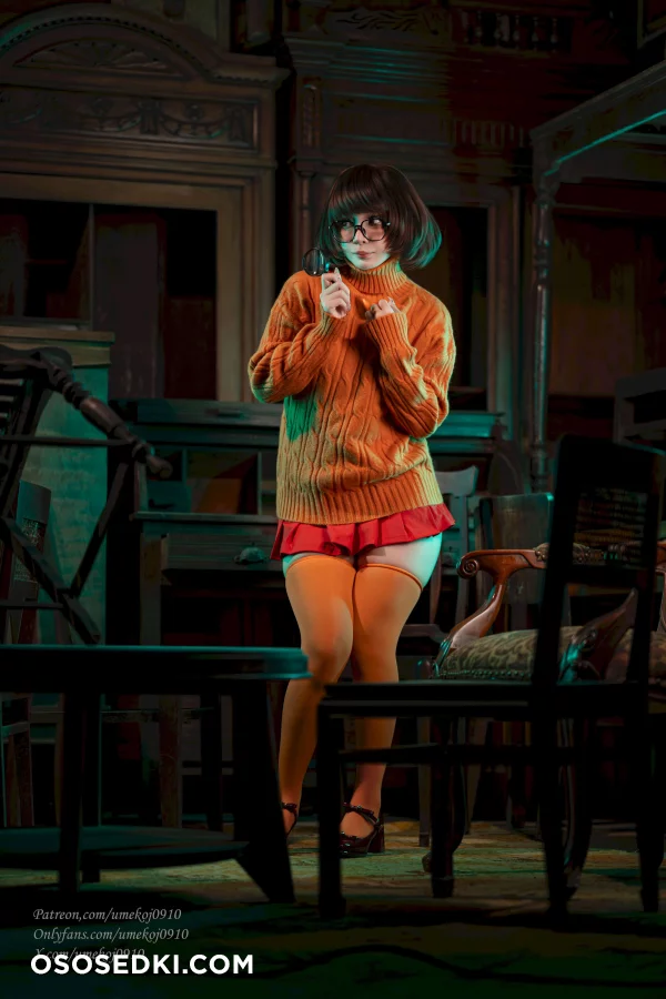Umeko J - Velma「Scooby Doo」 - Photo 22