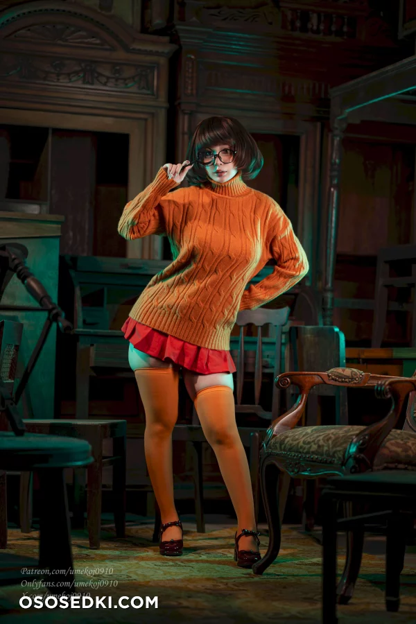 Umeko J - Velma「Scooby Doo」 - Photo 33