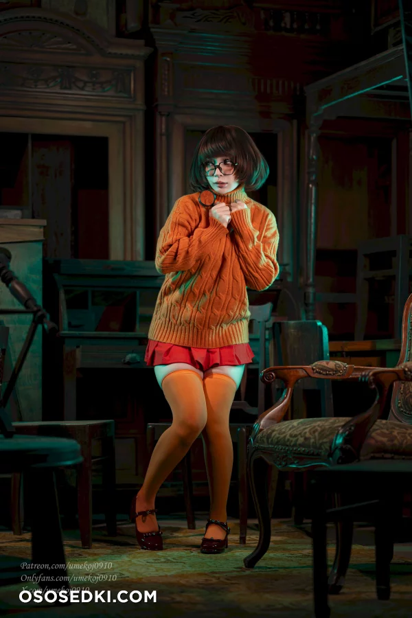 Umeko J - Velma「Scooby Doo」 - Photo 44