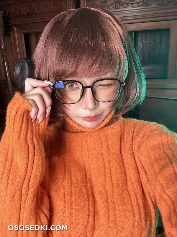 Umeko J - Velma「Scooby Doo」 - Photo 61