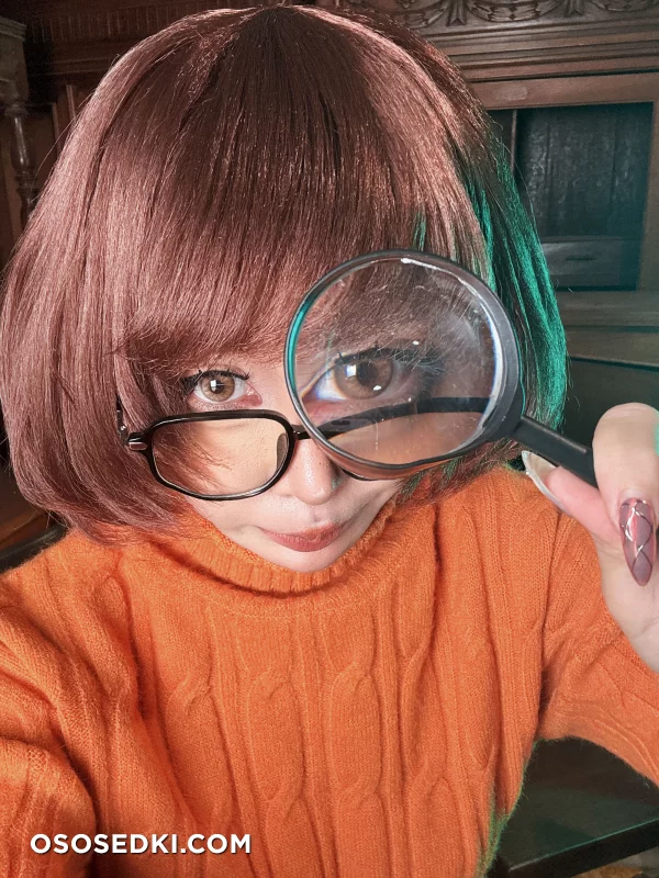Umeko J - Velma「Scooby Doo」 - Photo 63