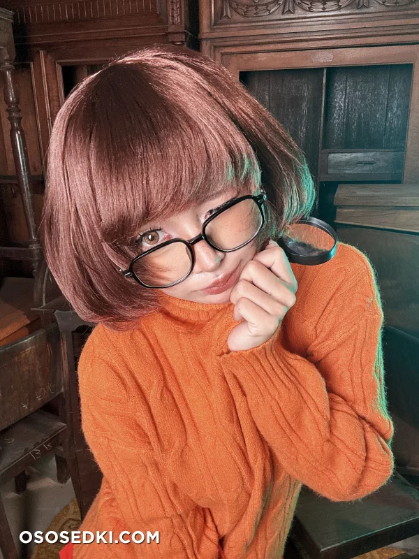 Umeko J - Velma「Scooby Doo」 - Photo 64