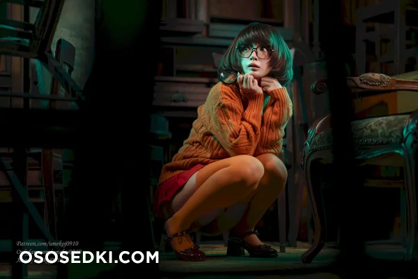 Umeko J - Velma「Scooby Doo」 - Photo 66