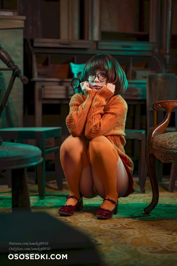 Umeko J - Velma「Scooby Doo」 - Photo 88