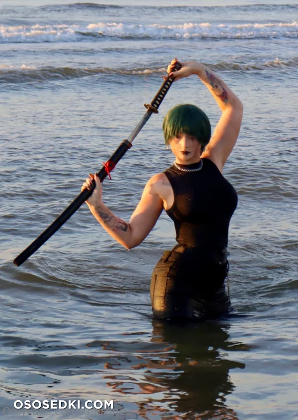 Kenizinea - Maki Zenin - Jujutsu Kaisen - Photo 1