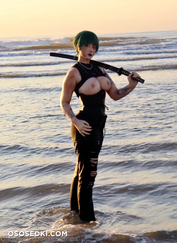 Kenizinea - Maki Zenin - Jujutsu Kaisen - Photo 2