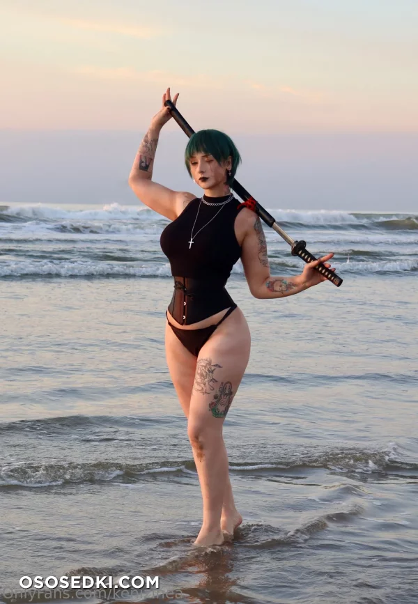 Kenizinea - Maki Zenin - Jujutsu Kaisen - Photo 6