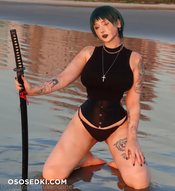 Kenizinea - Maki Zenin - Jujutsu Kaisen - Photo 18
