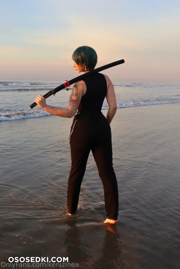 Kenizinea - Maki Zenin - Jujutsu Kaisen - Photo 36