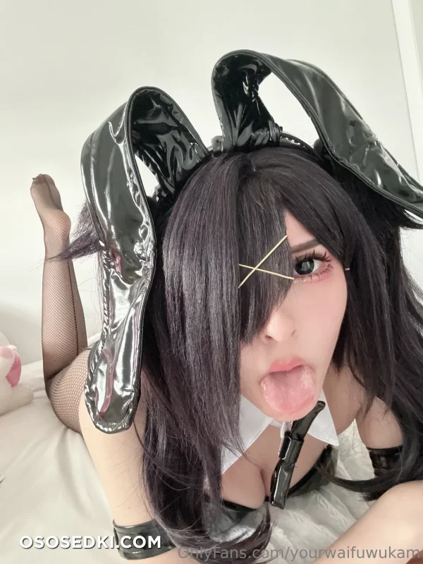 Your Waifu Wukam - Ame-chan - Needy Streamer Overload  Needy Girl Overdose - Photo 8