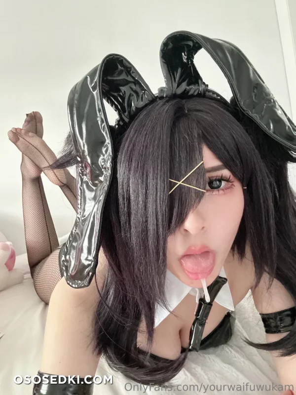 Your Waifu Wukam - Ame-chan - Needy Streamer Overload  Needy Girl Overdose - Photo 10