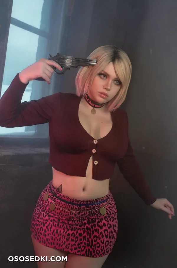 Alice Cosplay  Your Personal Succubus - Maria - Silent Hill - Photo 5