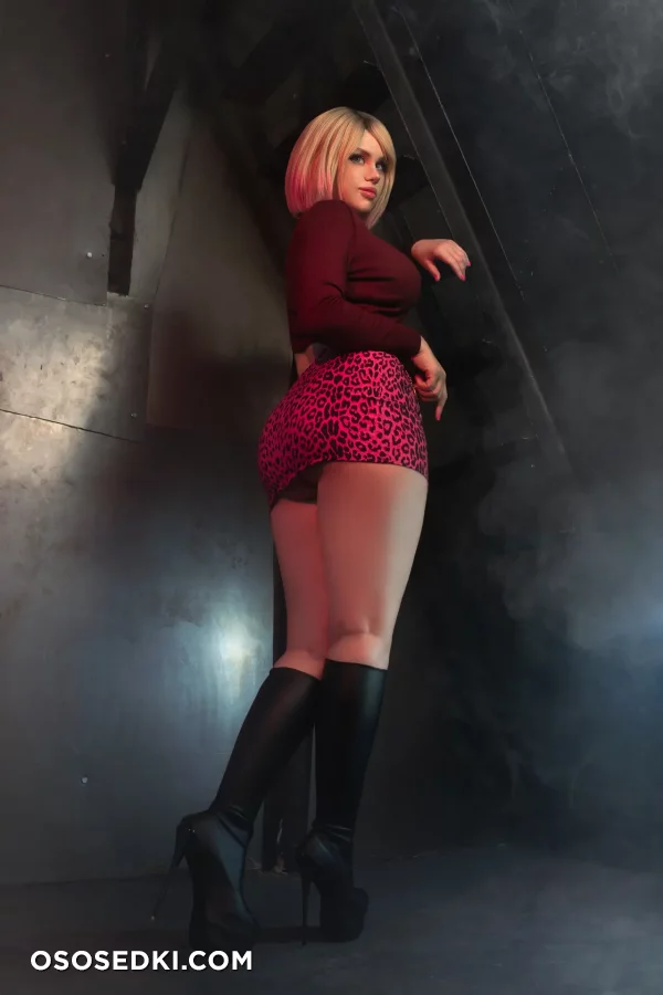 Alice Cosplay  Your Personal Succubus - Maria - Silent Hill - Photo 33