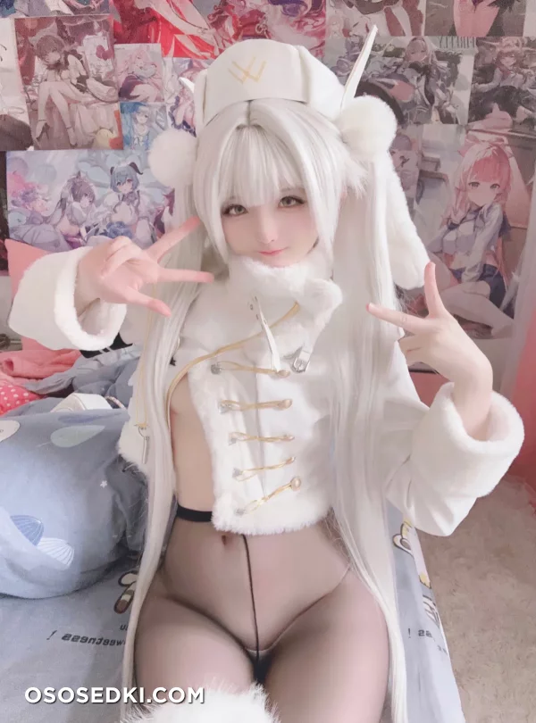 Xidaidai  Misa Daidai - Blanc - Goddess Of Victory Nikke - Photo 14