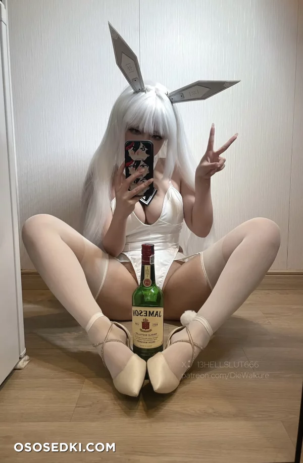 Jiaorouji Walkure - Blanc - Goddess Of Victory Nikke - Photo 4