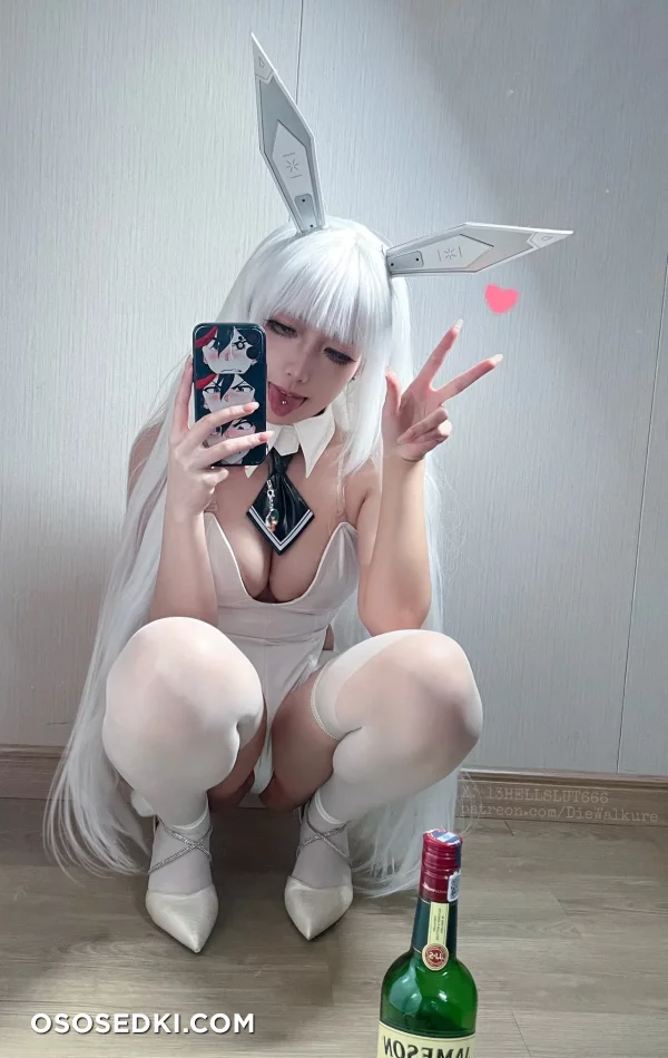 Jiaorouji Walkure - Blanc - Goddess Of Victory Nikke - Photo 5