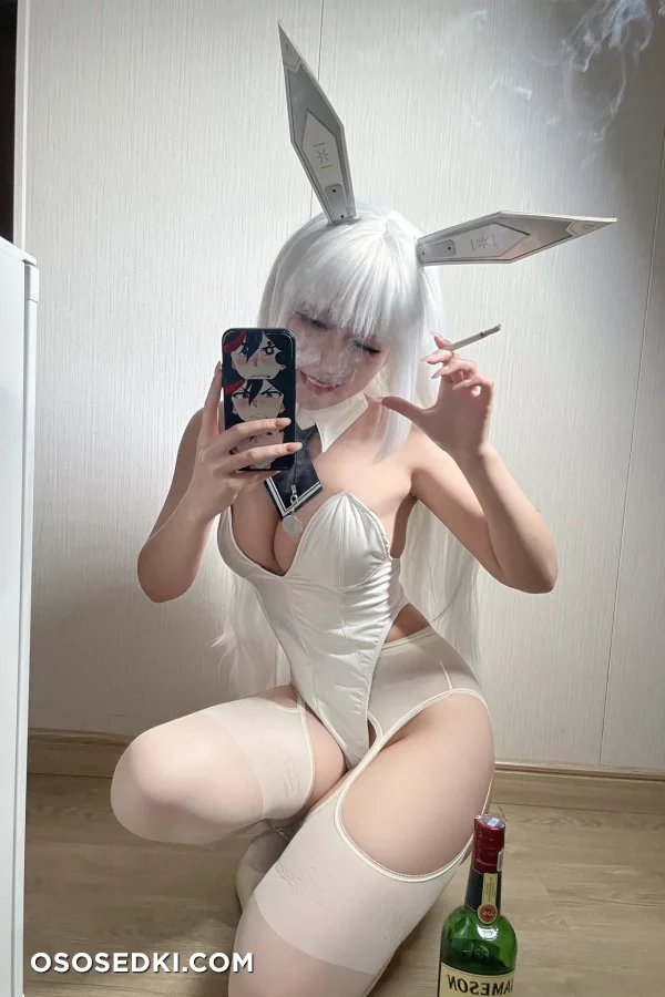 Jiaorouji Walkure - Blanc - Goddess Of Victory Nikke - Photo 6