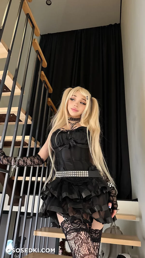 Alice Delish - Misa Amane - Death Note - Photo 24