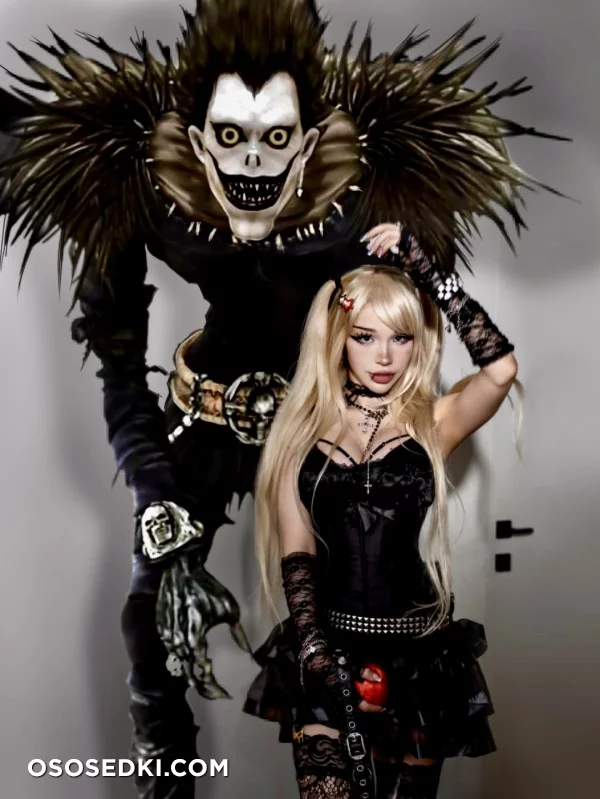 Alice Delish - Misa Amane - Death Note - Photo 37