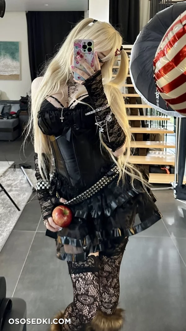 Alice Delish - Misa Amane - Death Note - Photo 38