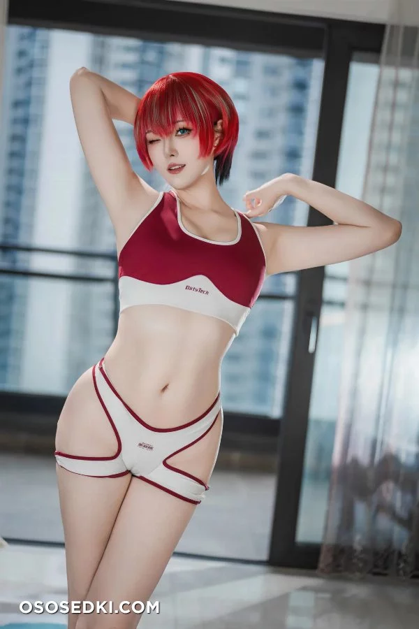 Xia Xia Zi  Natsuko - Amate Yuzuriha - Mobile Suit Gundam Gquuuuuux - Photo 3