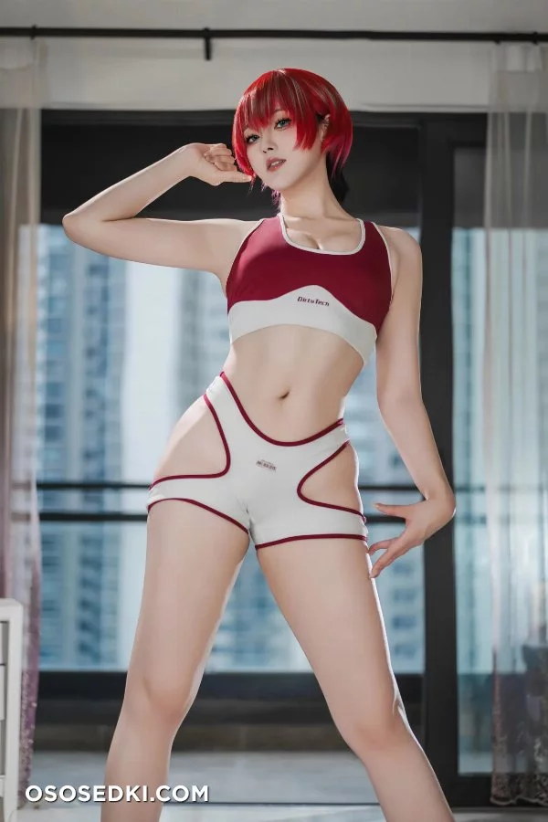 Xia Xia Zi  Natsuko - Amate Yuzuriha - Mobile Suit Gundam Gquuuuuux - Photo 5