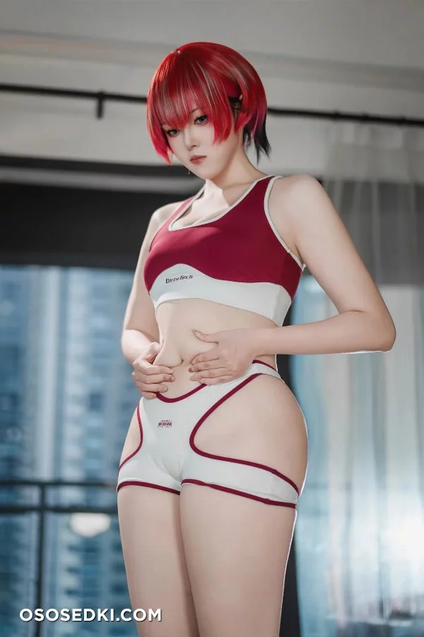 Xia Xia Zi  Natsuko - Amate Yuzuriha - Mobile Suit Gundam Gquuuuuux - Photo 9