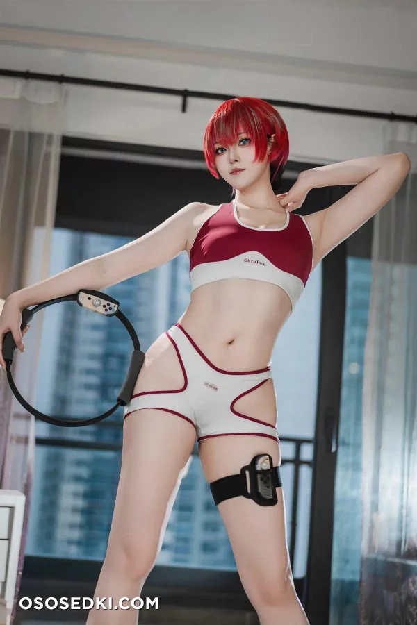 Xia Xia Zi  Natsuko - Amate Yuzuriha - Mobile Suit Gundam Gquuuuuux - Photo 13
