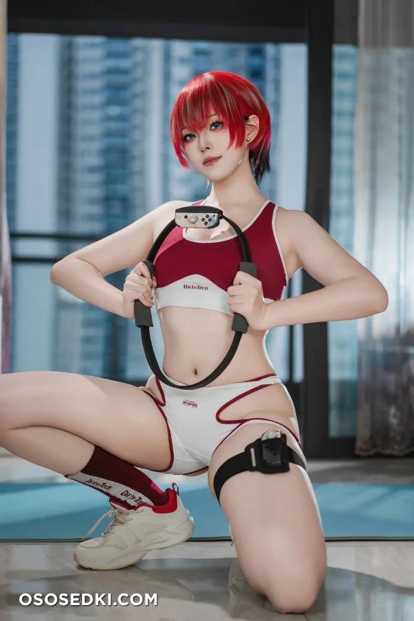 Xia Xia Zi  Natsuko - Amate Yuzuriha - Mobile Suit Gundam Gquuuuuux - Photo 14