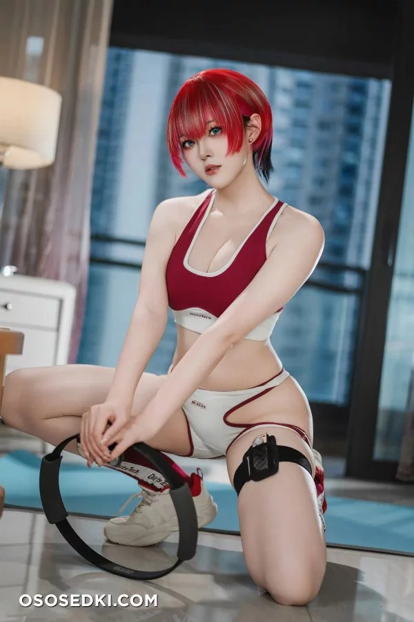Xia Xia Zi  Natsuko - Amate Yuzuriha - Mobile Suit Gundam Gquuuuuux - Photo 15
