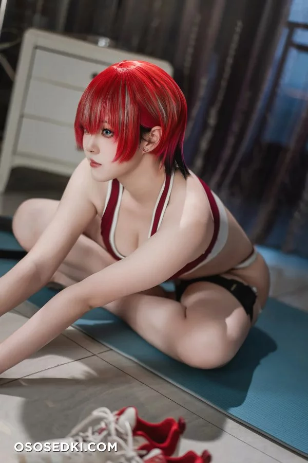 Xia Xia Zi  Natsuko - Amate Yuzuriha - Mobile Suit Gundam Gquuuuuux - Photo 21