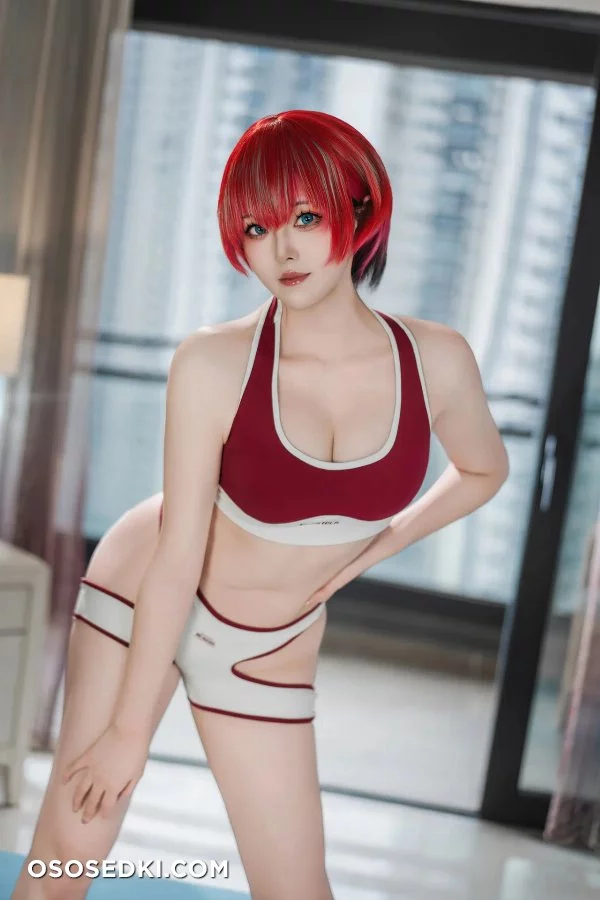 Xia Xia Zi  Natsuko - Amate Yuzuriha - Mobile Suit Gundam Gquuuuuux - Photo 34