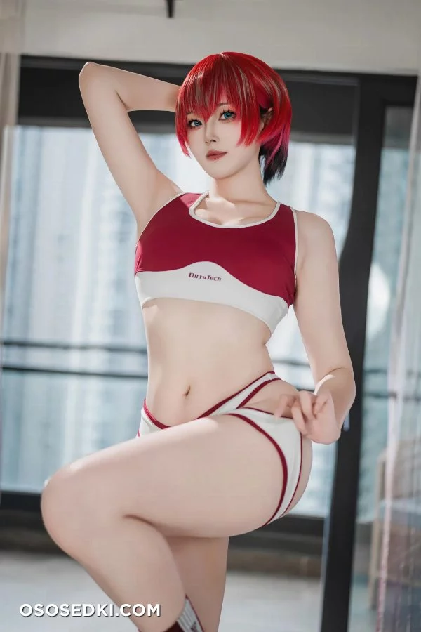 Xia Xia Zi  Natsuko - Amate Yuzuriha - Mobile Suit Gundam Gquuuuuux - Photo 45