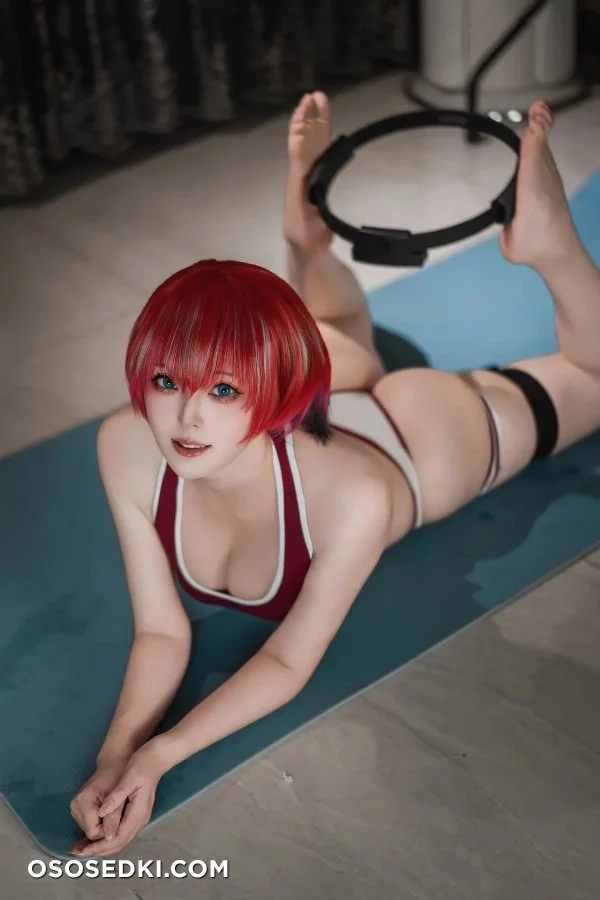 Xia Xia Zi  Natsuko - Amate Yuzuriha - Mobile Suit Gundam Gquuuuuux - Photo 53