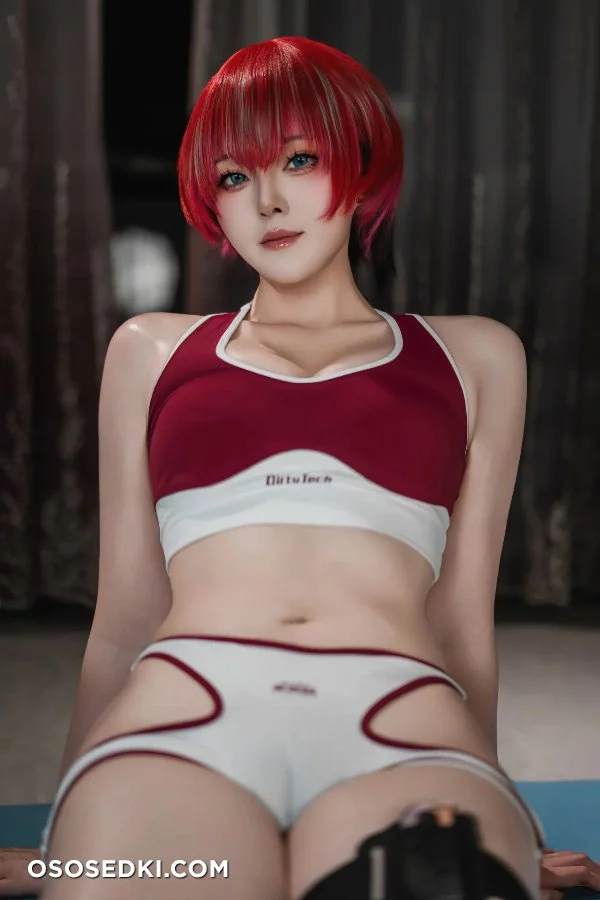 Xia Xia Zi  Natsuko - Amate Yuzuriha - Mobile Suit Gundam Gquuuuuux - Photo 59