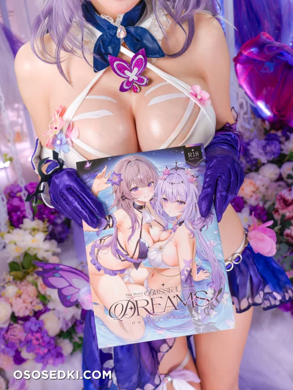 Machi - Castorice Swimsuit - Photo 17