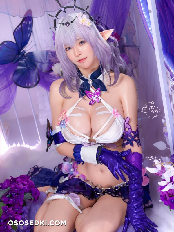 Machi - Castorice Swimsuit - Photo 52