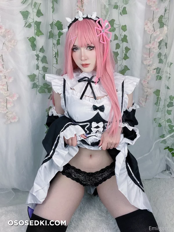 Emiigotchi - Ram - Re Zero Kara Hajimeru Isekai Seikatsu - Photo 2