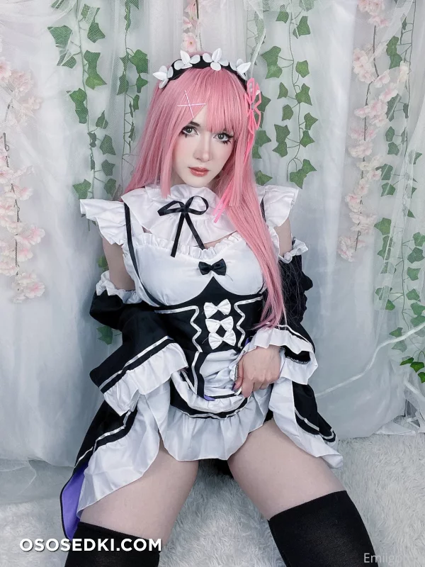 Emiigotchi - Ram - Re Zero Kara Hajimeru Isekai Seikatsu - Photo 3