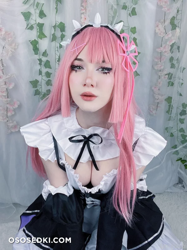 Emiigotchi - Ram - Re Zero Kara Hajimeru Isekai Seikatsu - Photo 5