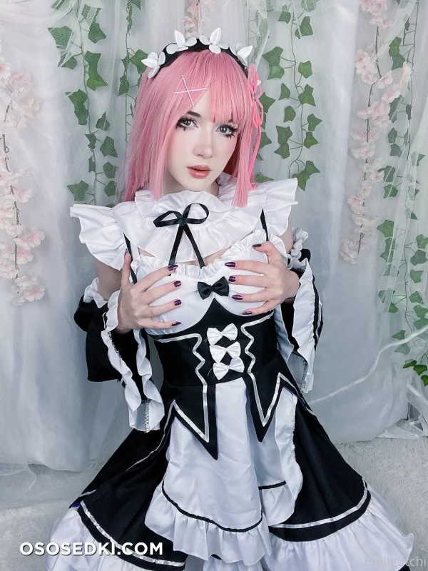 Emiigotchi - Ram - Re Zero Kara Hajimeru Isekai Seikatsu - Photo 6