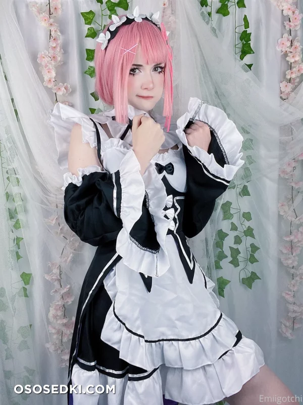 Emiigotchi - Ram - Re Zero Kara Hajimeru Isekai Seikatsu - Photo 19