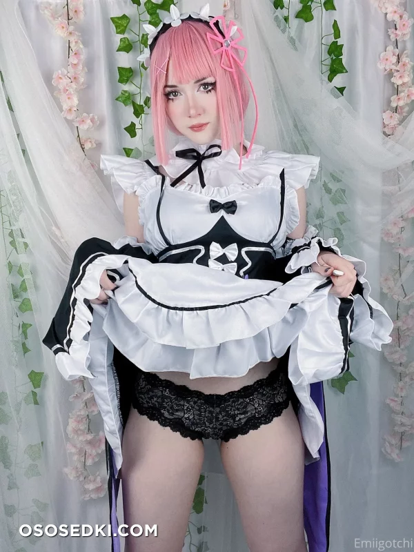 Emiigotchi - Ram - Re Zero Kara Hajimeru Isekai Seikatsu - Photo 20