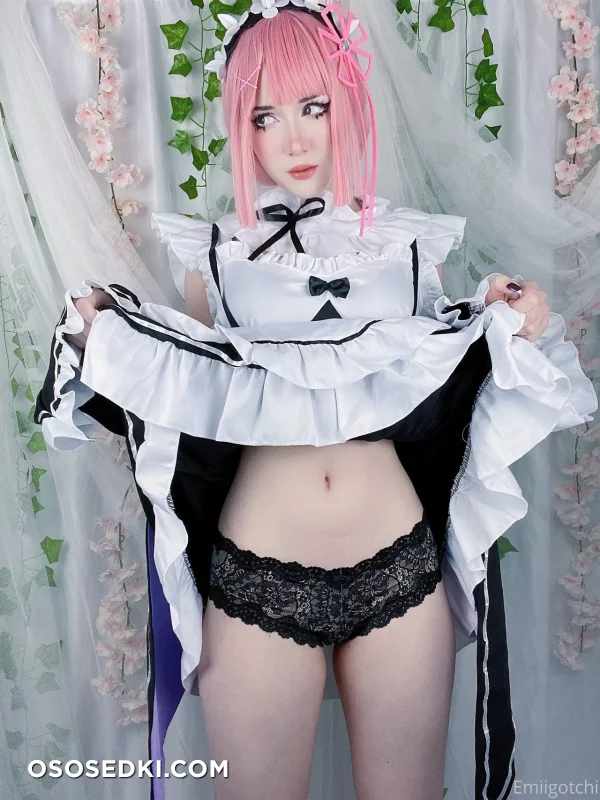 Emiigotchi - Ram - Re Zero Kara Hajimeru Isekai Seikatsu - Photo 21