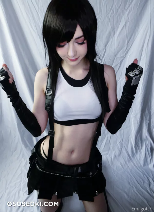 Emiigotchi - Tifa Lockhart - Final Fantasy Vii - Photo 1