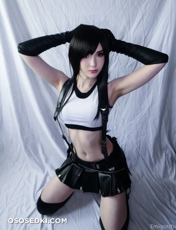 Emiigotchi - Tifa Lockhart - Final Fantasy Vii - Photo 12