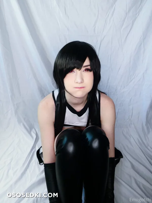Emiigotchi - Tifa Lockhart - Final Fantasy Vii - Photo 16